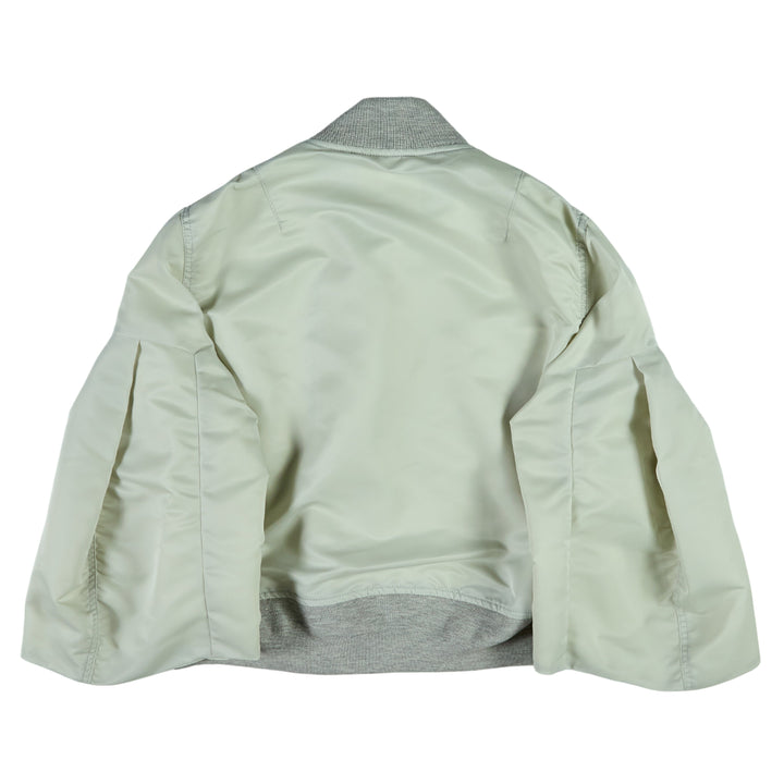 Nylon Twill Blouson