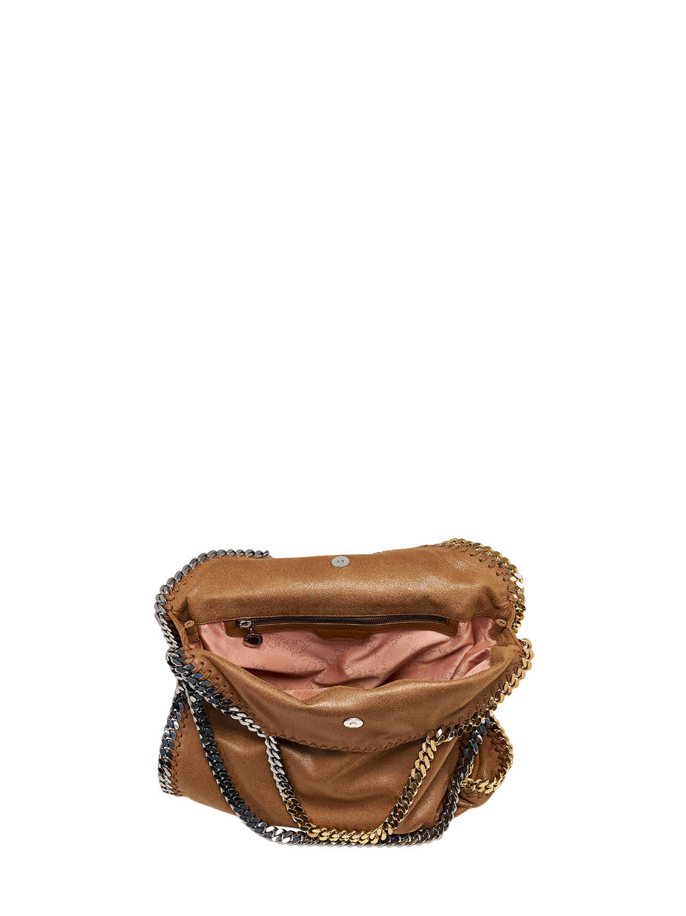 Falabella 3Chain Tote Eco Shaggy Deer