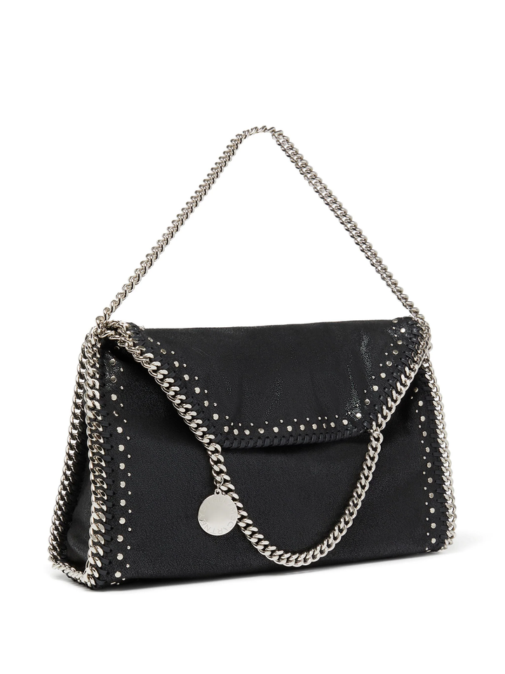 Falabella 3Chain Tote Eco Shaggy Deer