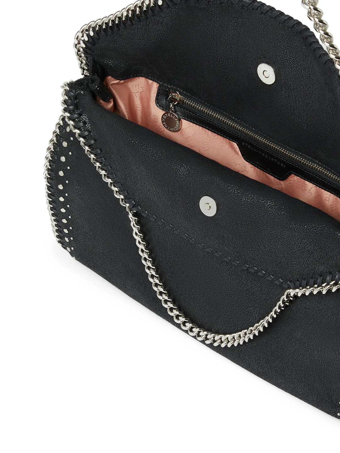 Falabella 3Chain Tote Eco Shaggy Deer