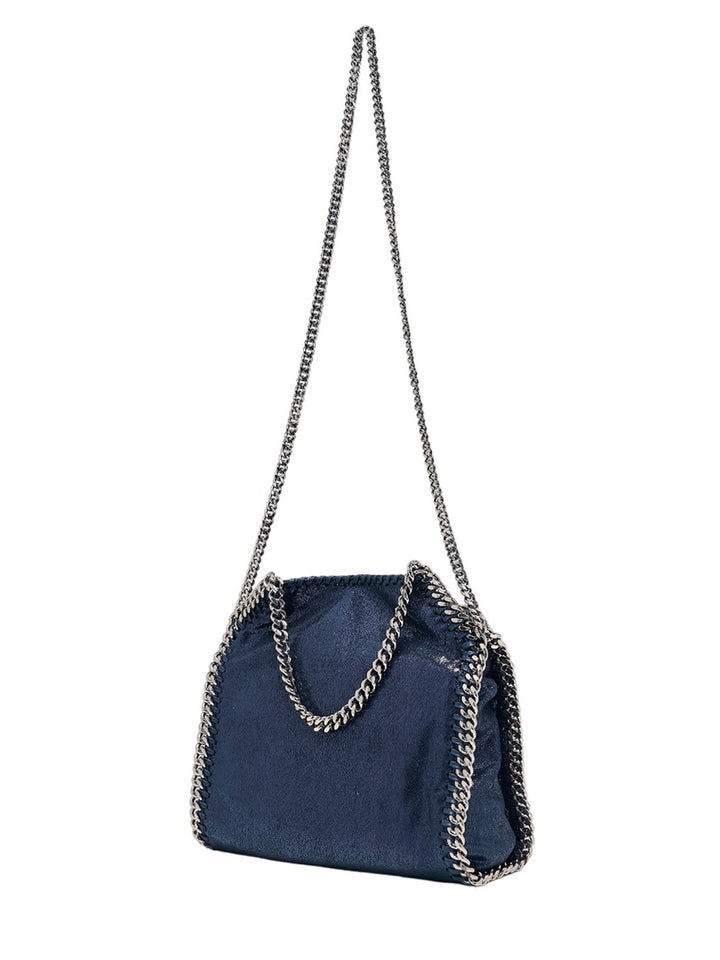 Falabella Mini Tote Eco Shiny