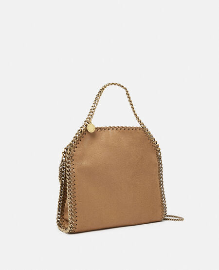 Falabella Mini Tote Eco Shaggy Deer