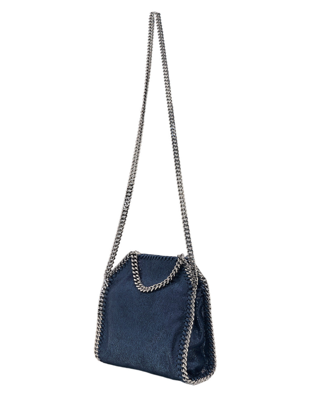 Falabella Tiny Tote Eco Shiny