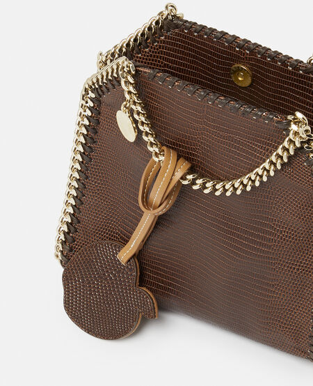 Falabella Tiny Tote Embossed