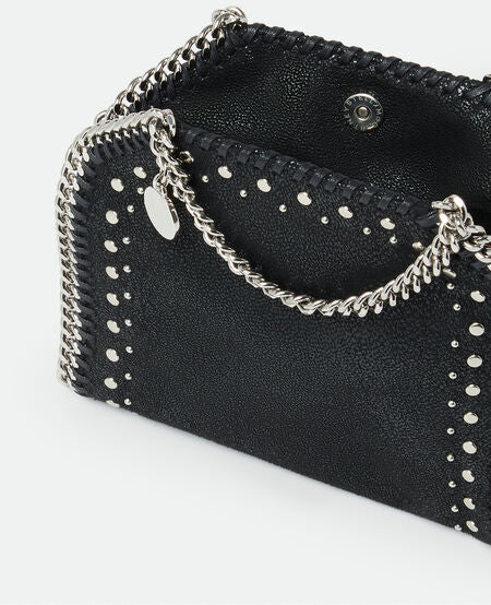 Falabella Tiny Tote Eco Shaggy Deer