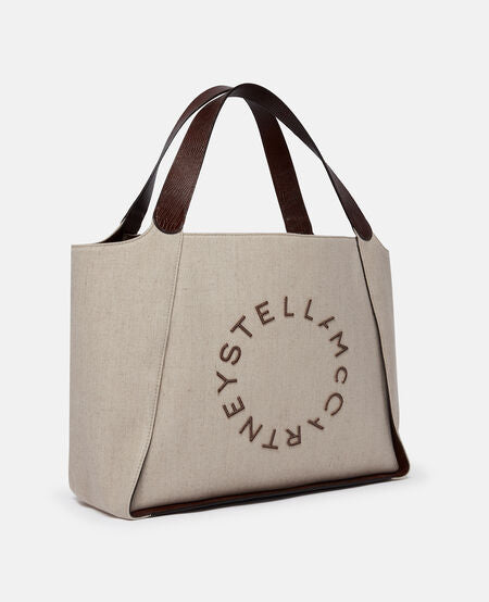 Logo Tote Eco Canvas & Embossed