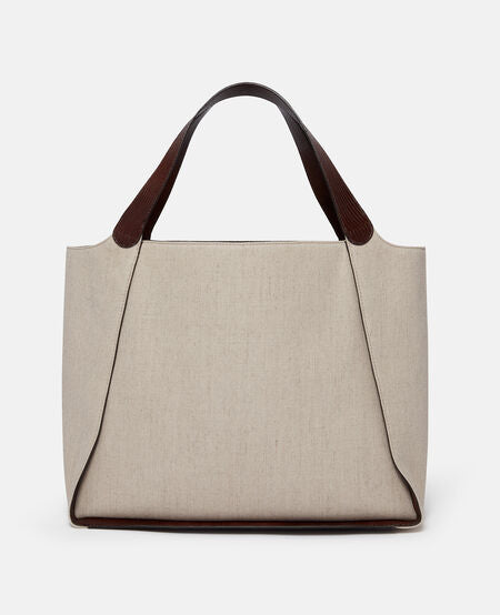 Logo Tote Eco Canvas & Embossed