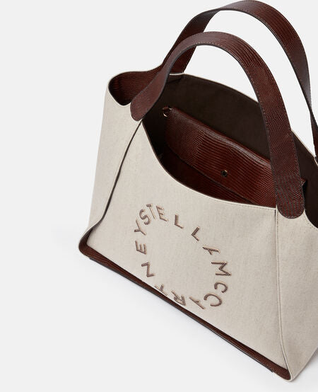 Logo Tote Eco Canvas & Embossed