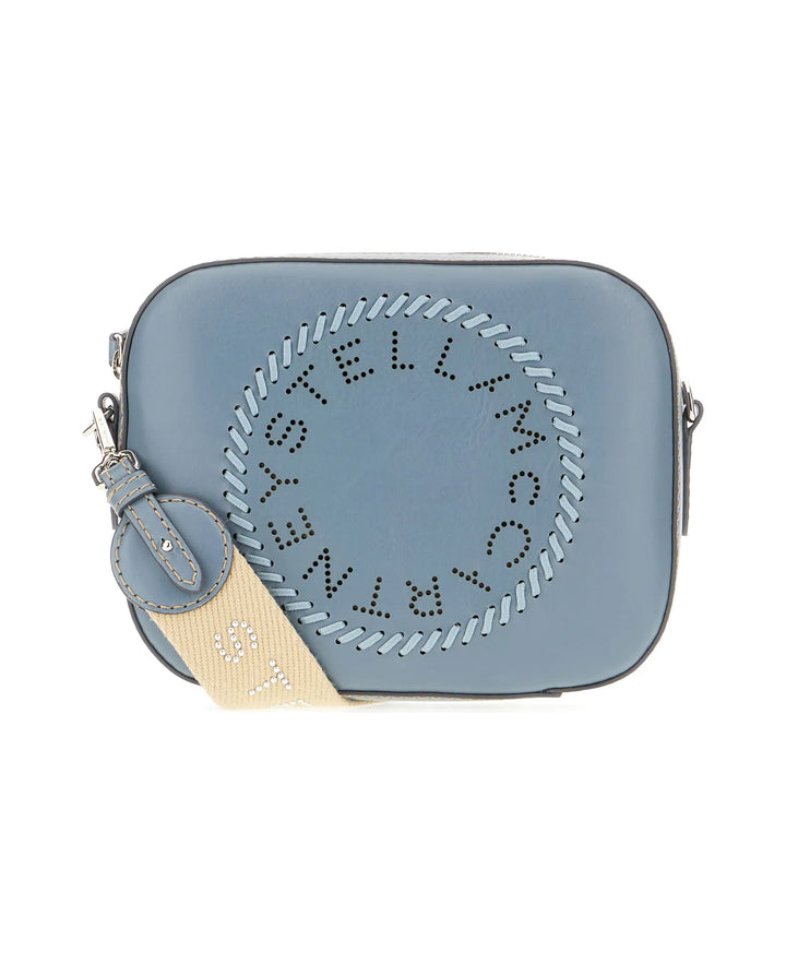 حقيبة كاميرا صغيرة بشعار ناعم