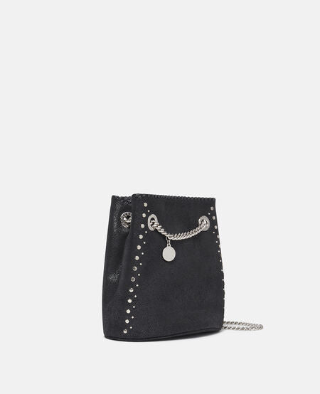 Falabella Bucket Bag Eco Shaggy Deer