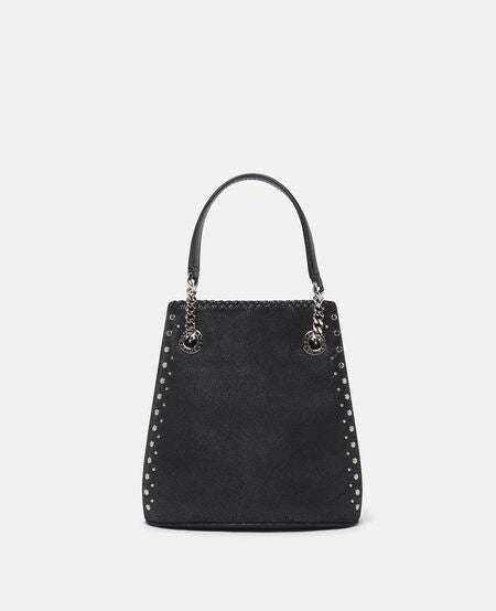 Falabella Bucket Bag Eco Shaggy Deer