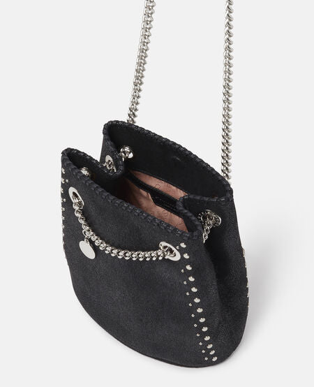 Falabella Bucket Bag Eco Shaggy Deer