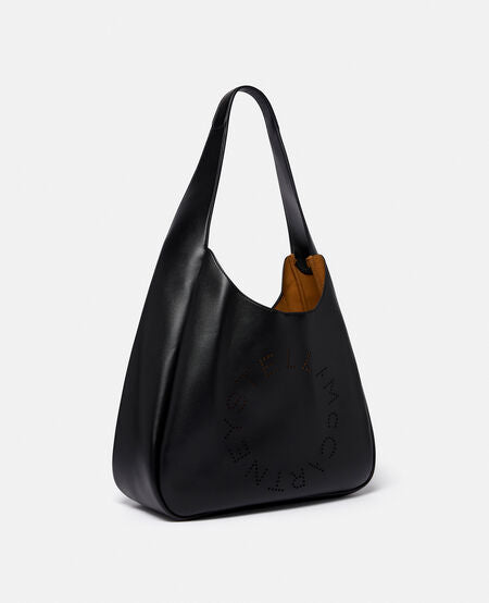 Logo Hobo Tote Smooth Alter Mat