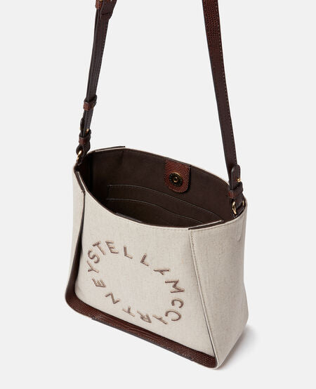 Logo Mini Crossbody Bag Eco