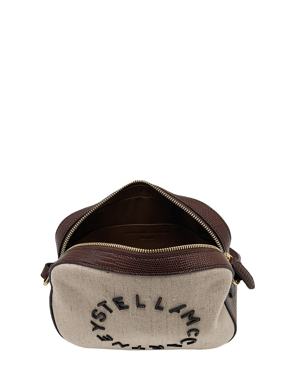 Logo Camera Bag Eco Canvas