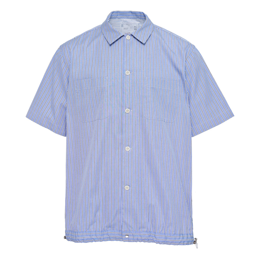 Cotton Poplin Shirt