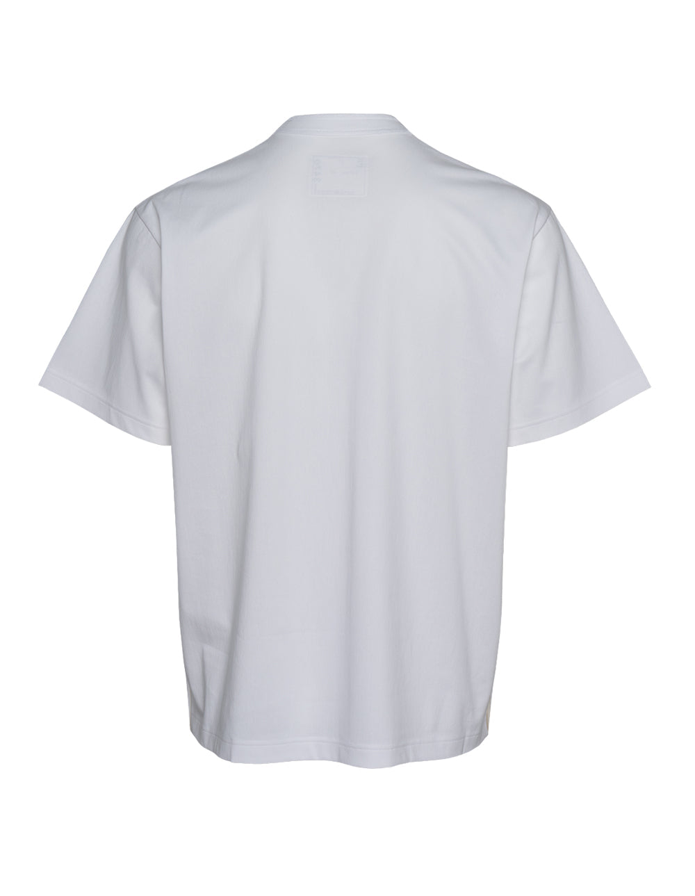 Cotton Jersey T-Shirt