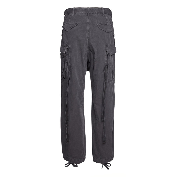 Garment Dye Rip Stop Pants