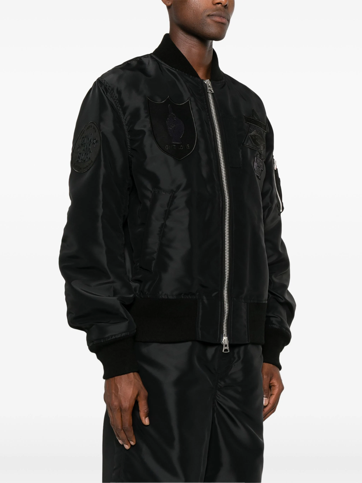 sacai Gonz Nylon Twill Blouson