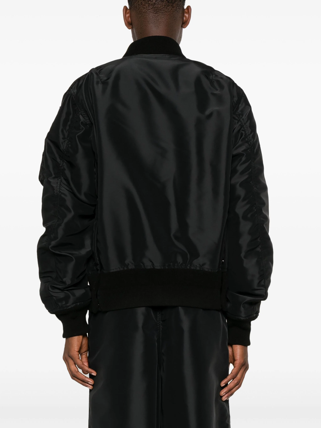 sacai Gonz Nylon Twill Blouson