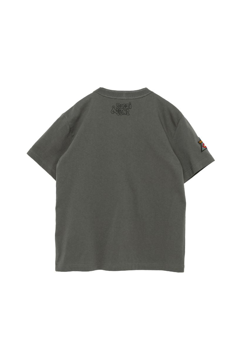 Gonz sacai Patch T-Shirt