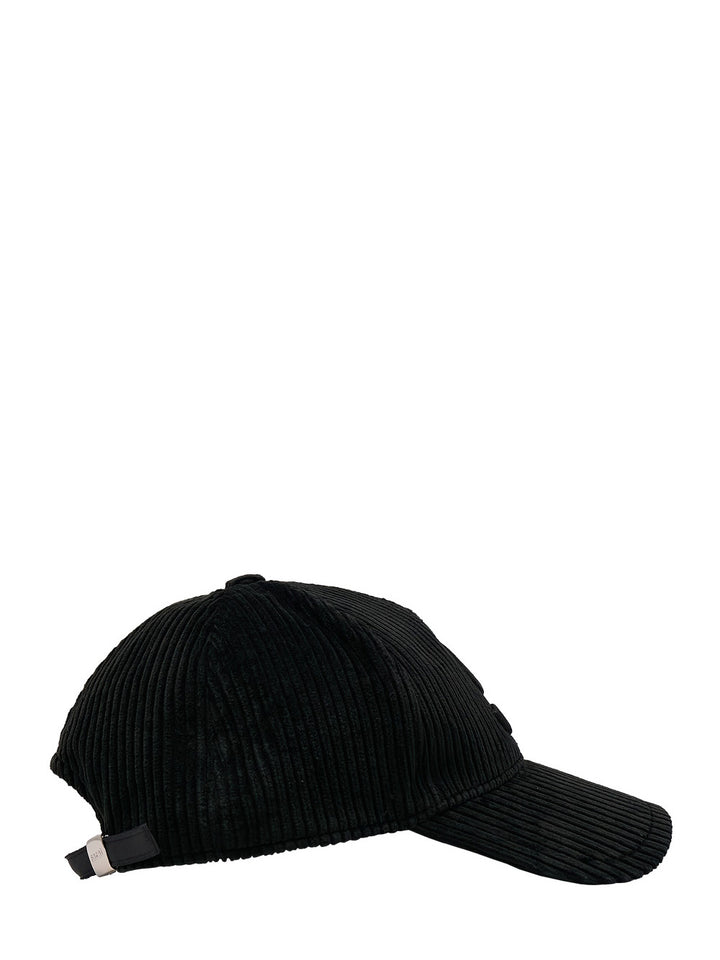 S Cap Corduroy