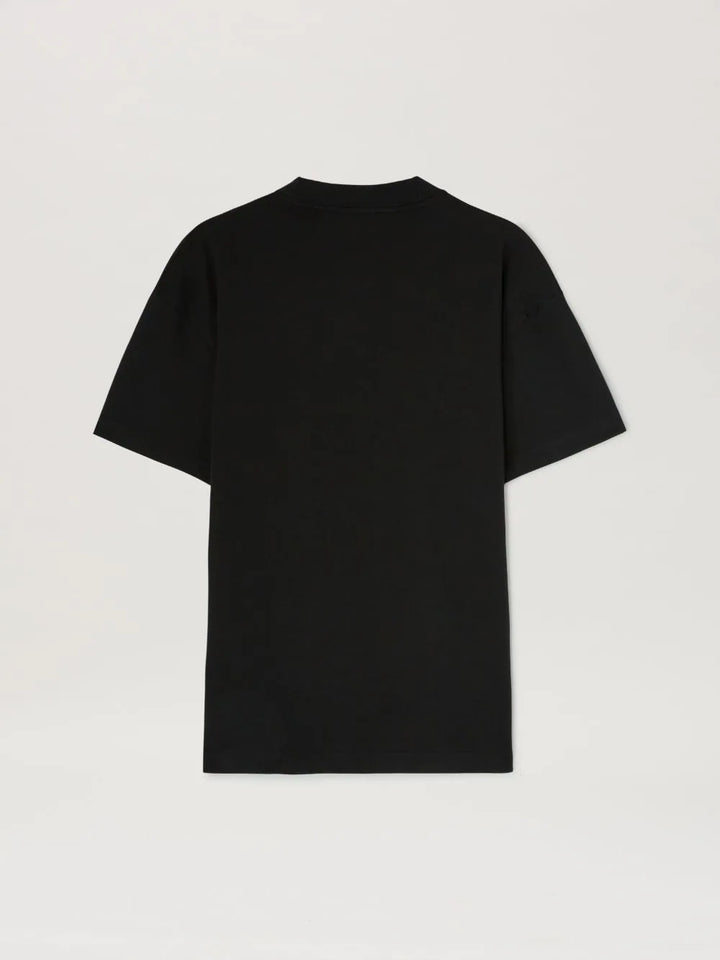 Neck Logo Tee