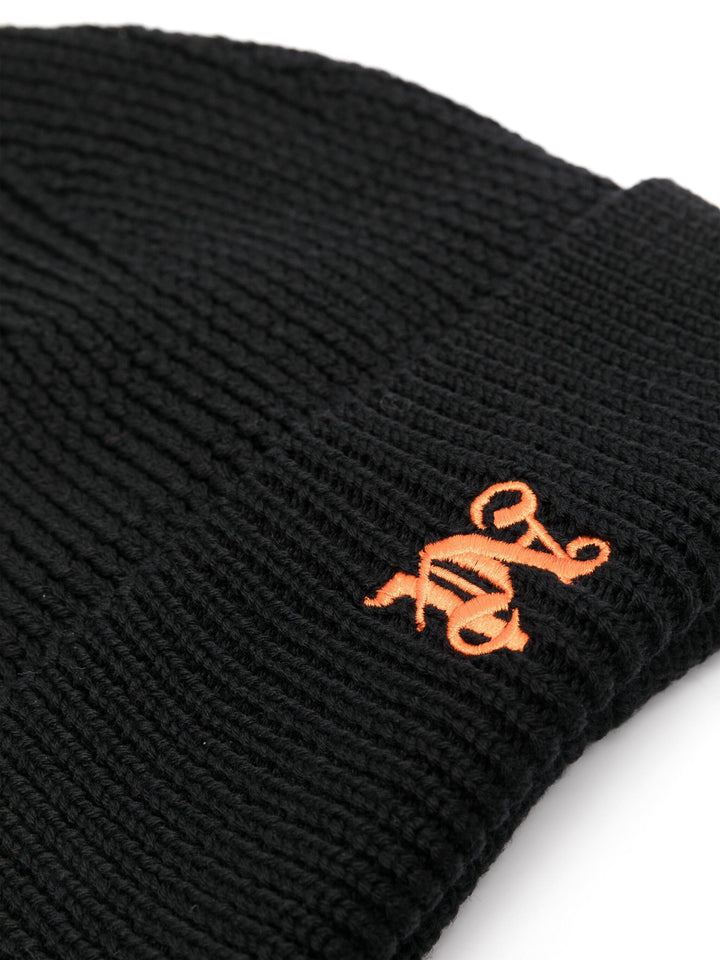 Monogram Beanie