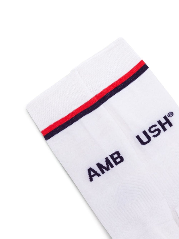 Logo Low Soccer Socks