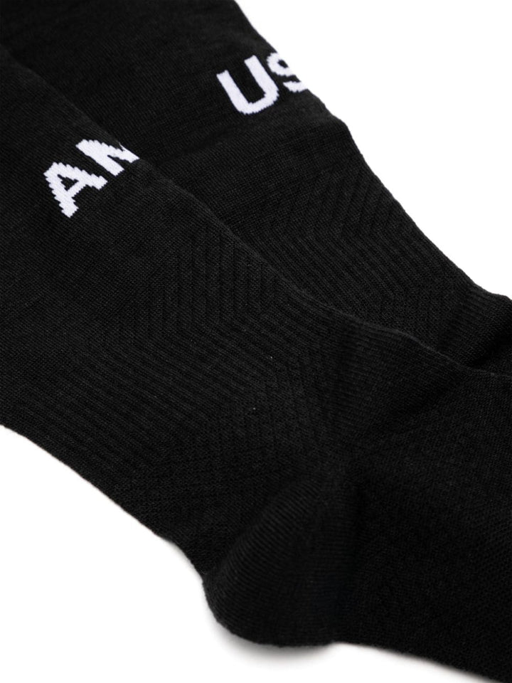 Logo High Soccer Socks