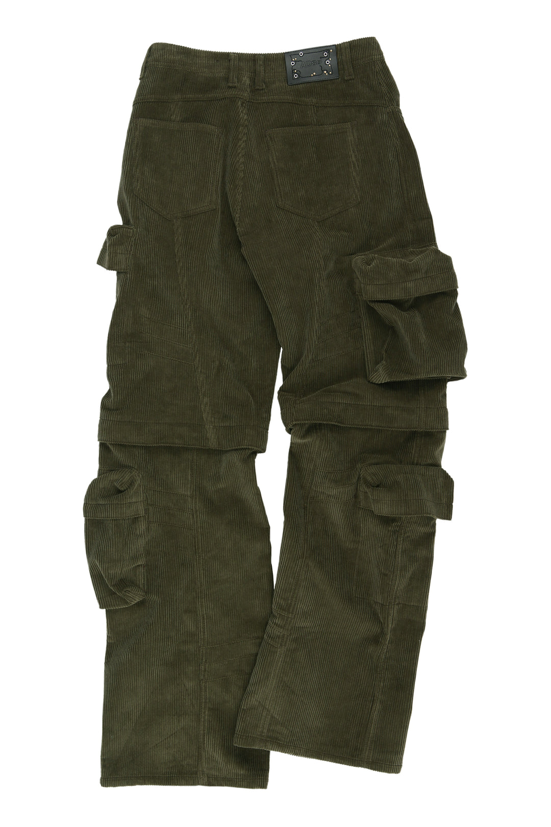 Milano Corduroy Cargo Pants