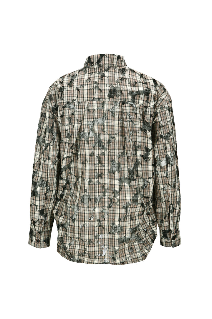 Emiil Check Shirt