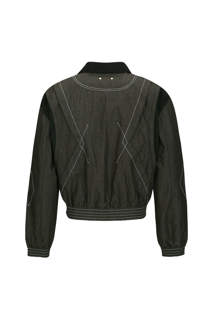 Dua Metal Blouson Jacket