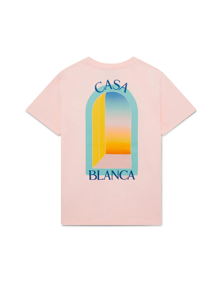 L Arc Colore Printed T-Shirt