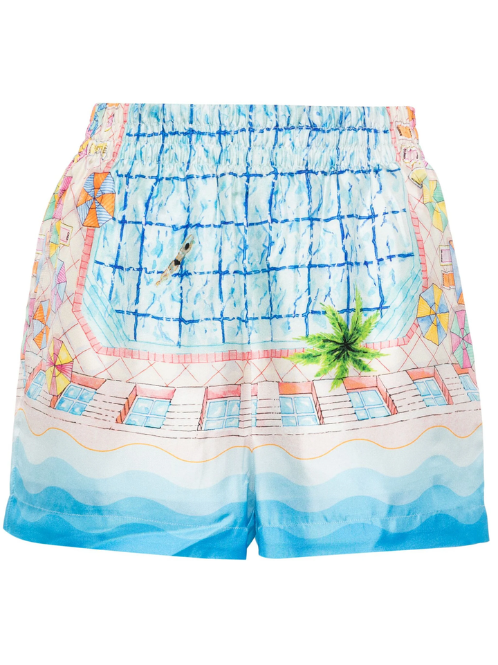 Swimming Pool Shorts