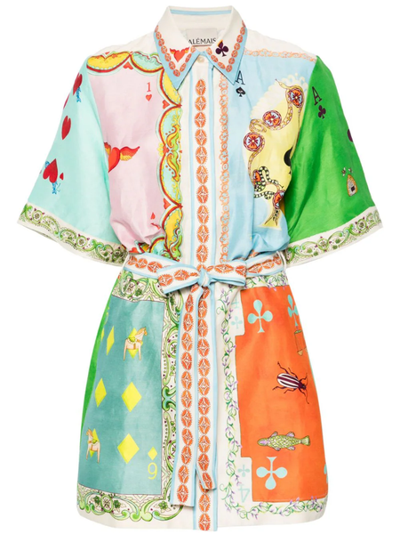 Rummy Mini Dress – Club21.com
