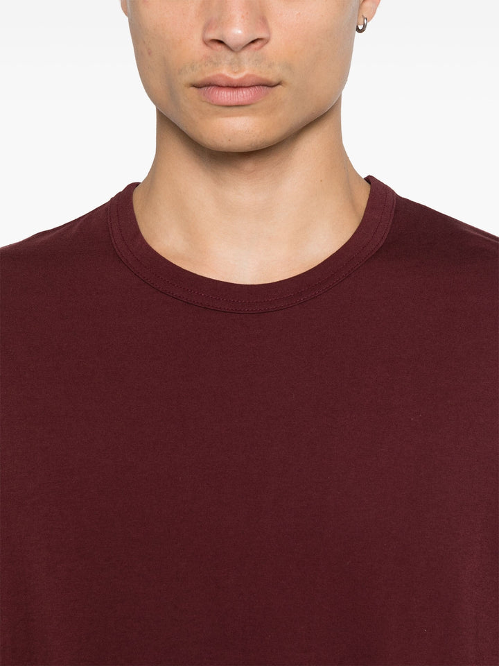 Round Neck Half Cotton Tee