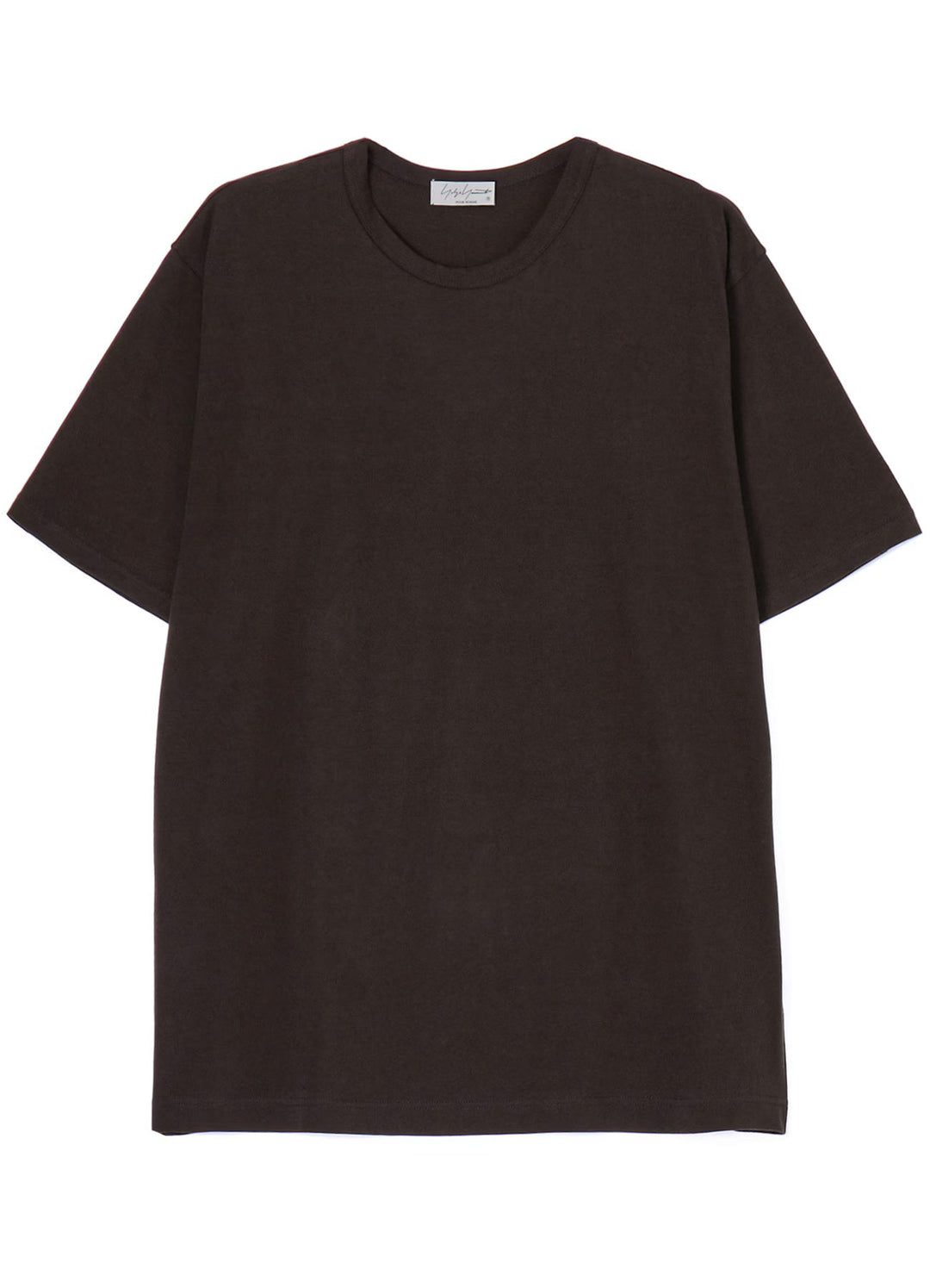 Round Neck Half Cotton Tee