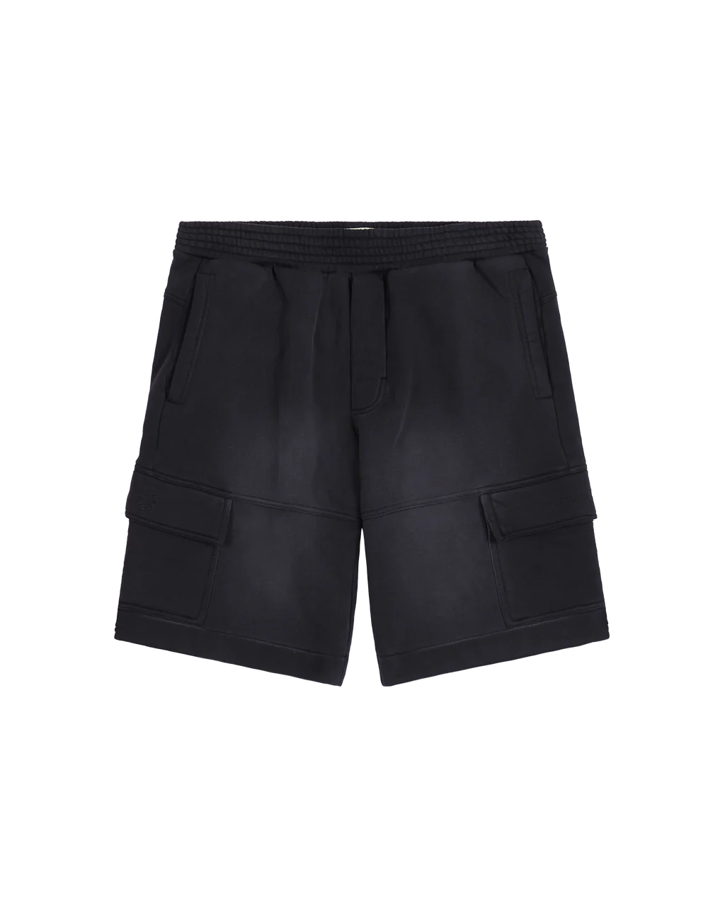 Fleece Cargo Shorts