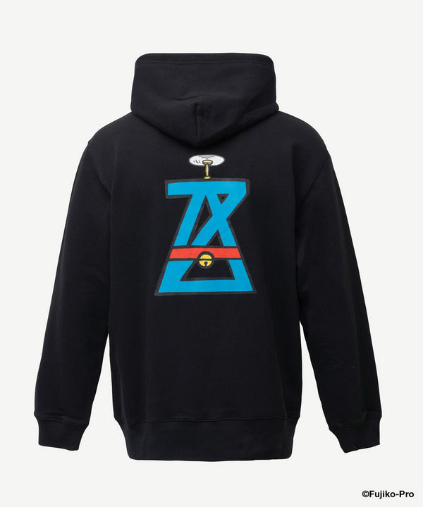 AZ Doraemon Logo Hoodie