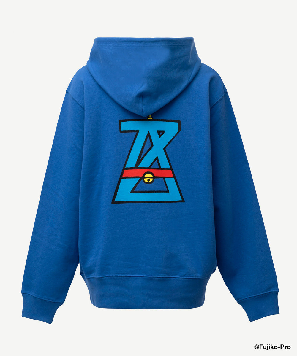 AZ Doraemon Logo Hoodie