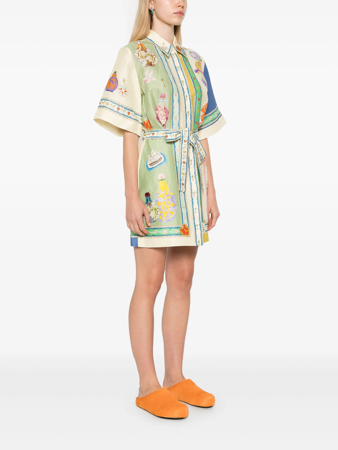 alemais elixir mini dress Alemais - Elixir Mini Dress