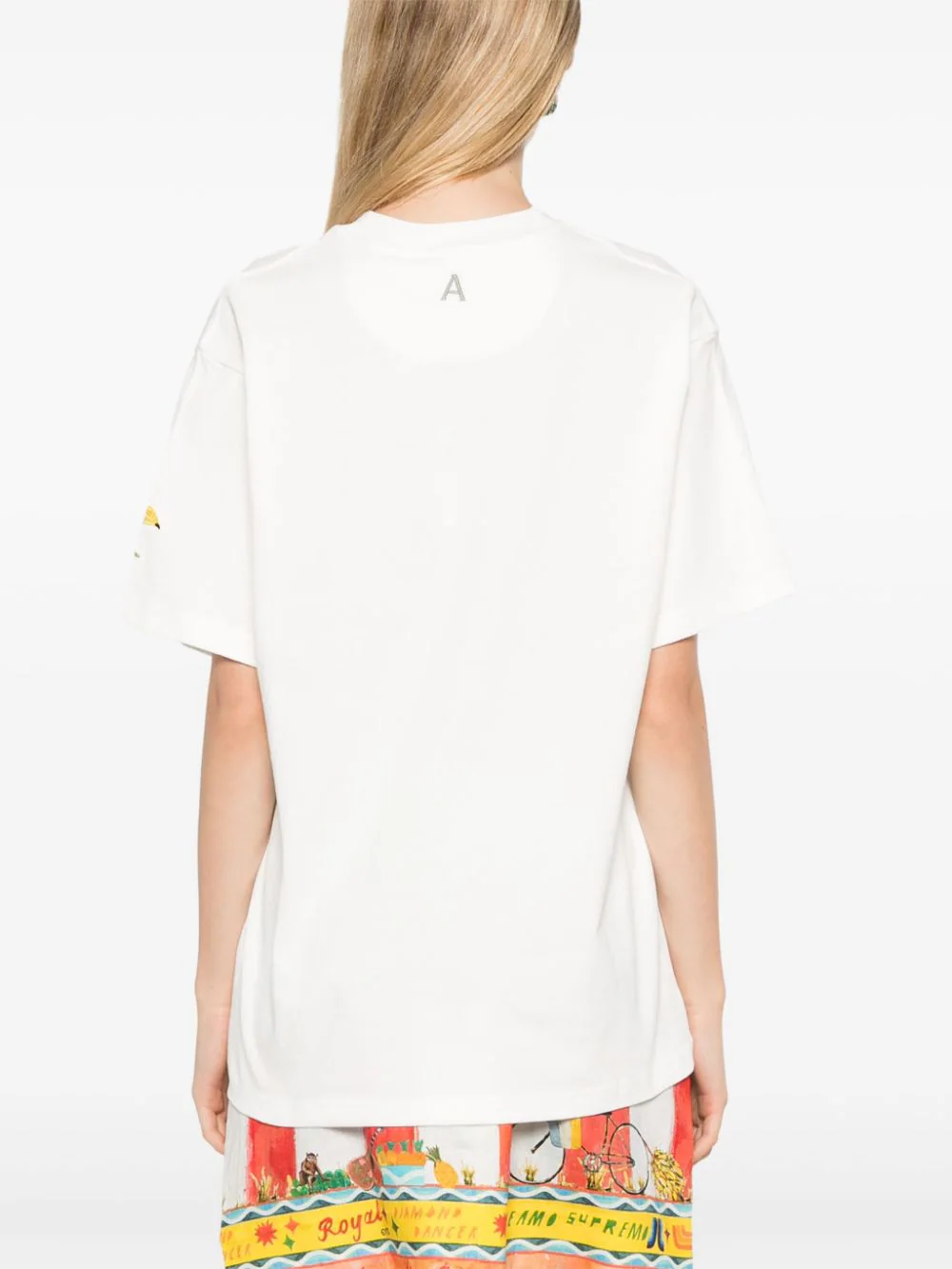 Diamond Dancer Embroidered Tee