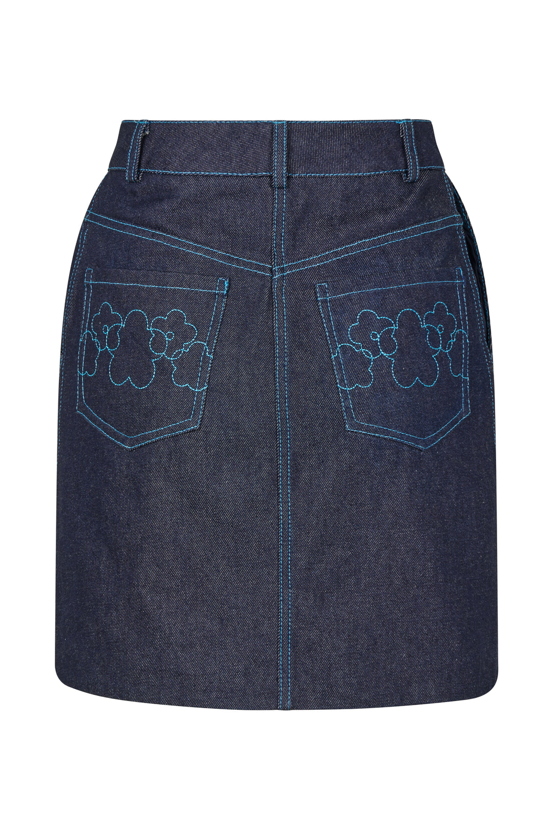 Odin Skirt Denim