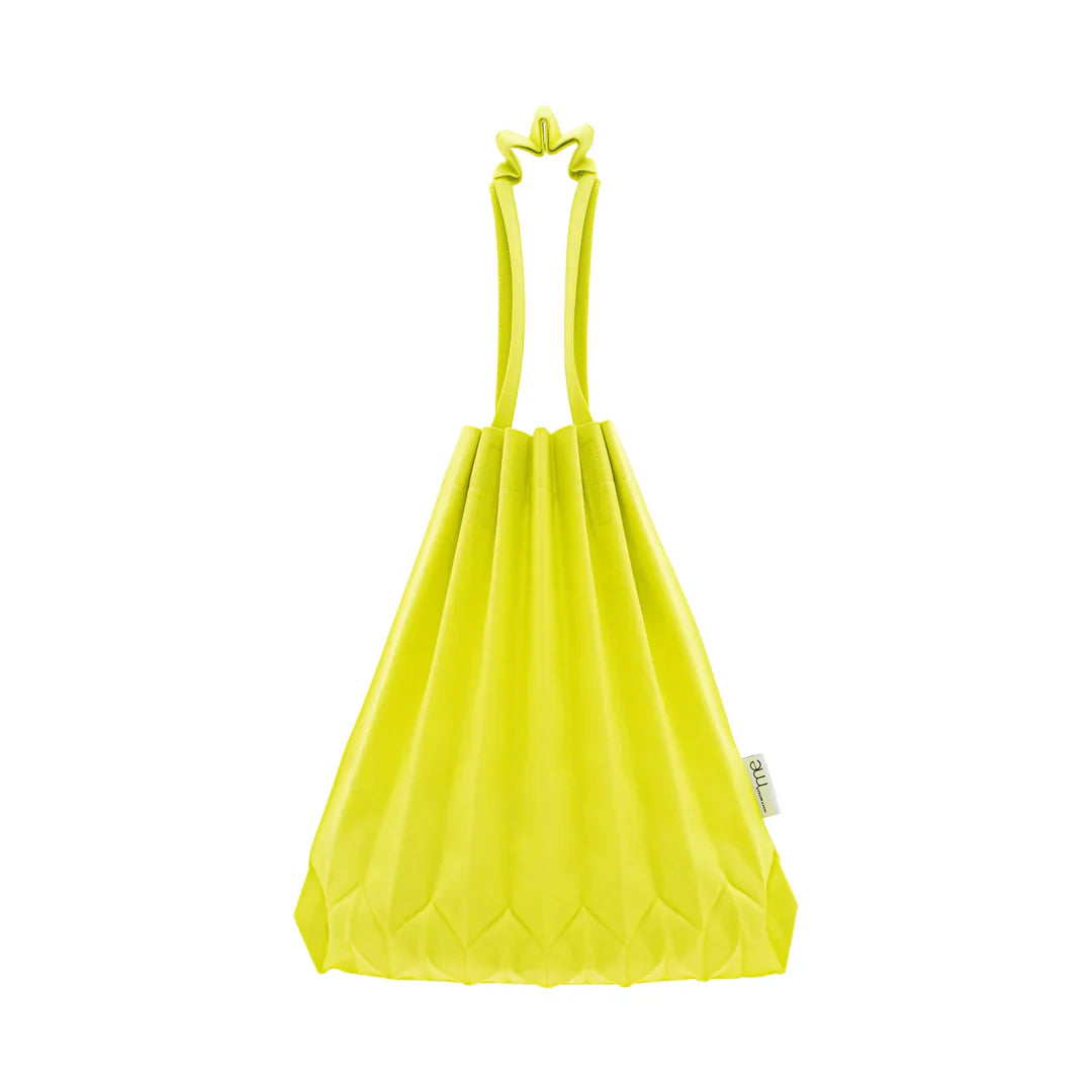 Trunk Pleats Bag 12 Small Tote