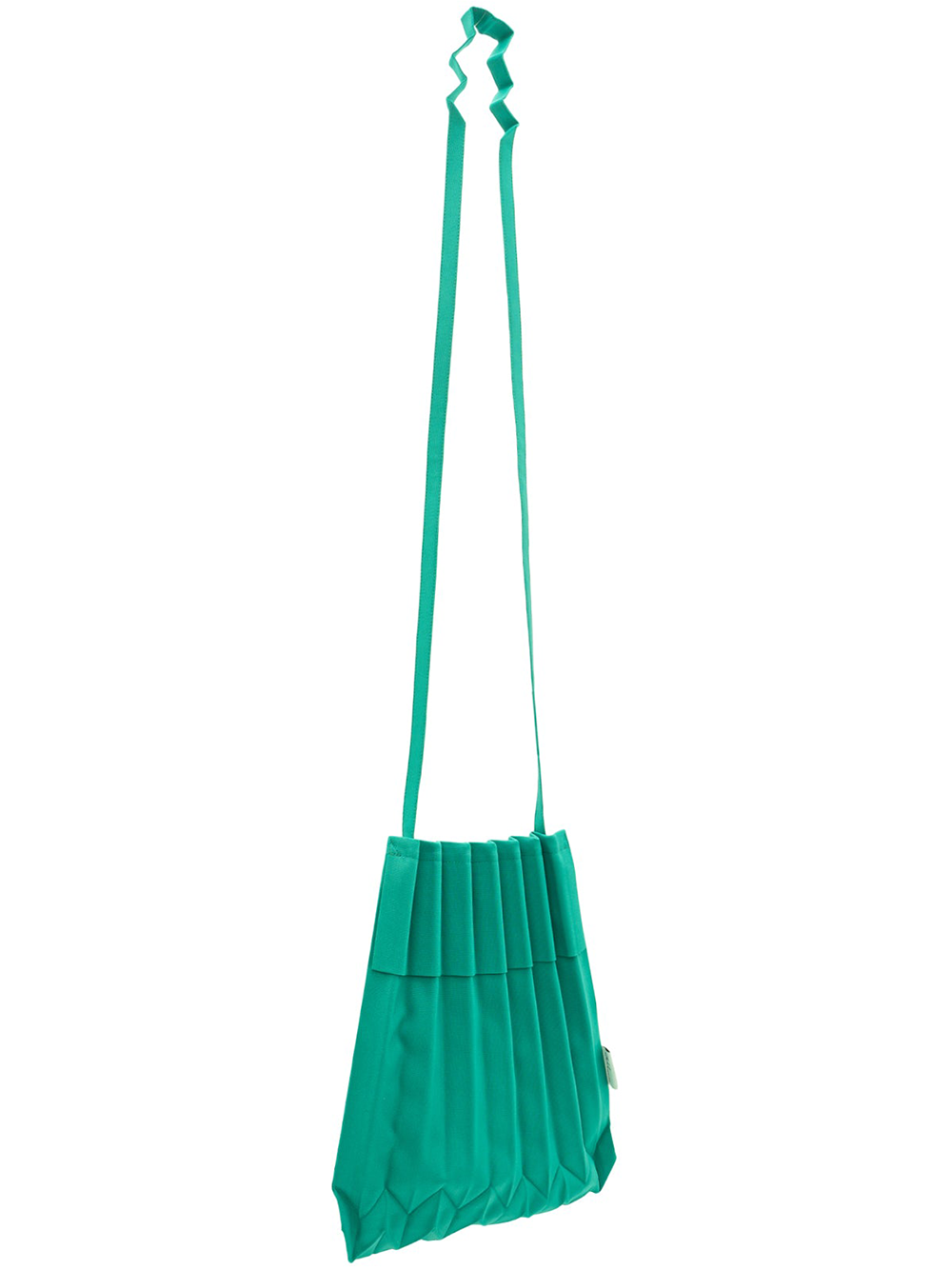 Trunk Pleats Bag 12 Cross Body
