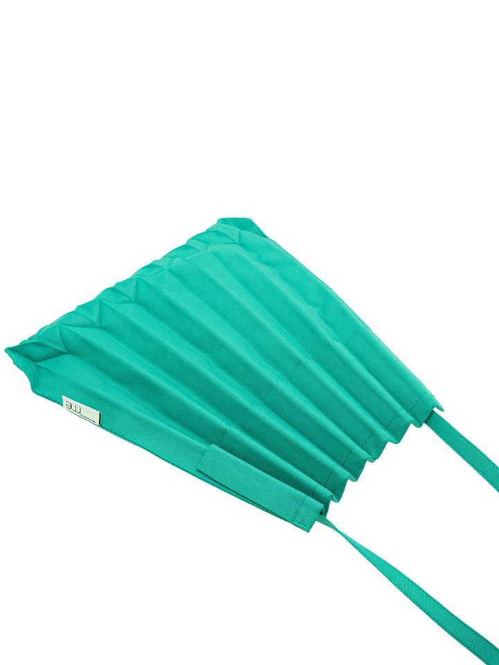 Trunk Pleats Bag 12 Cross Body
