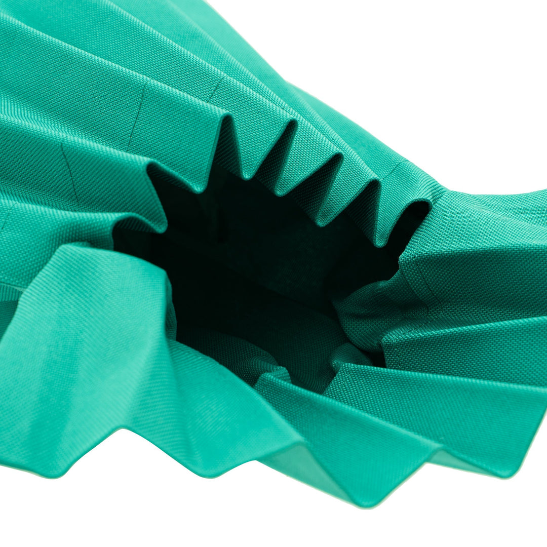 Trunk Pleats Bag 12 Cross Body