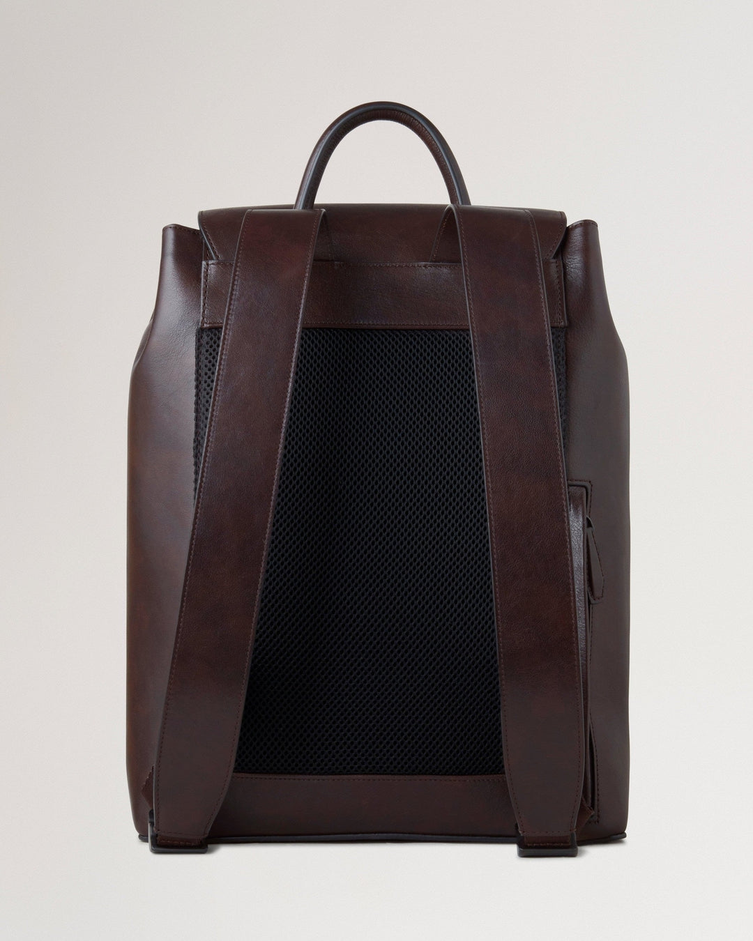 Camberwell Backpack Dark Chocolate Two Tone Leather