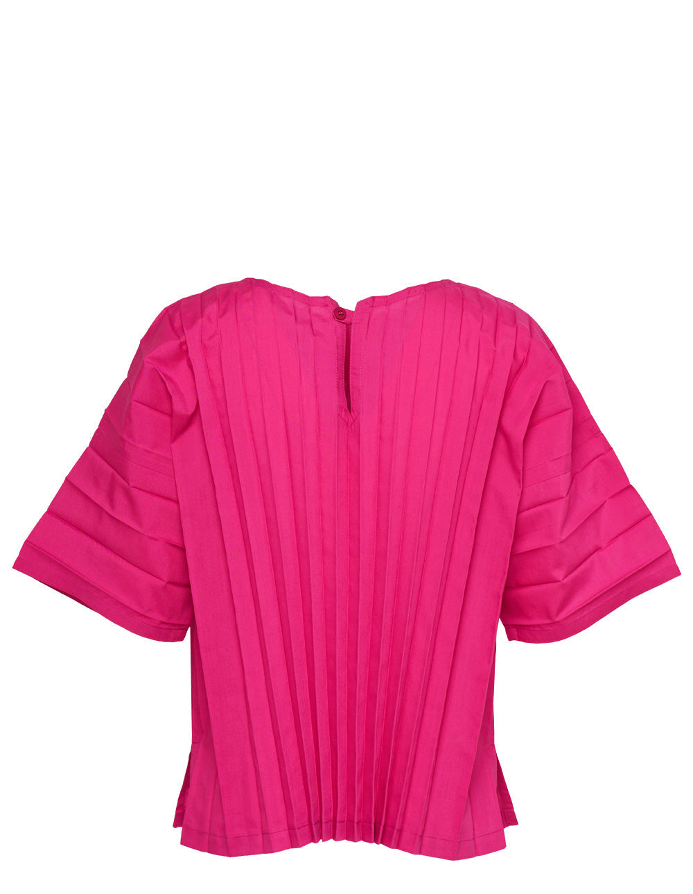 Color Pleats Shirt